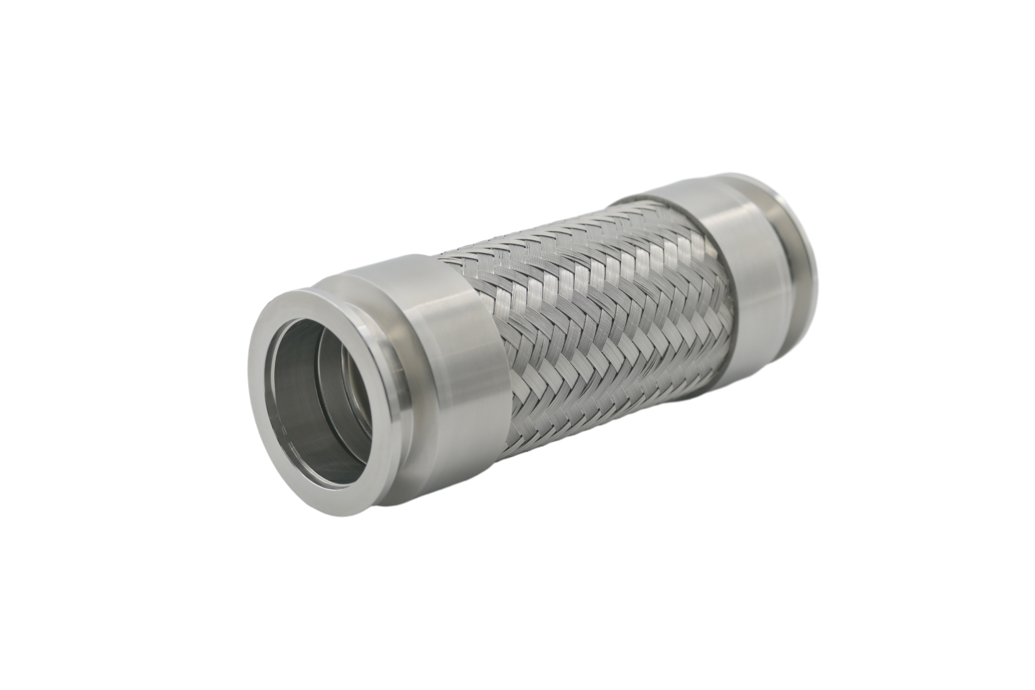 Vacuum Stainless Steel Braided Bellows