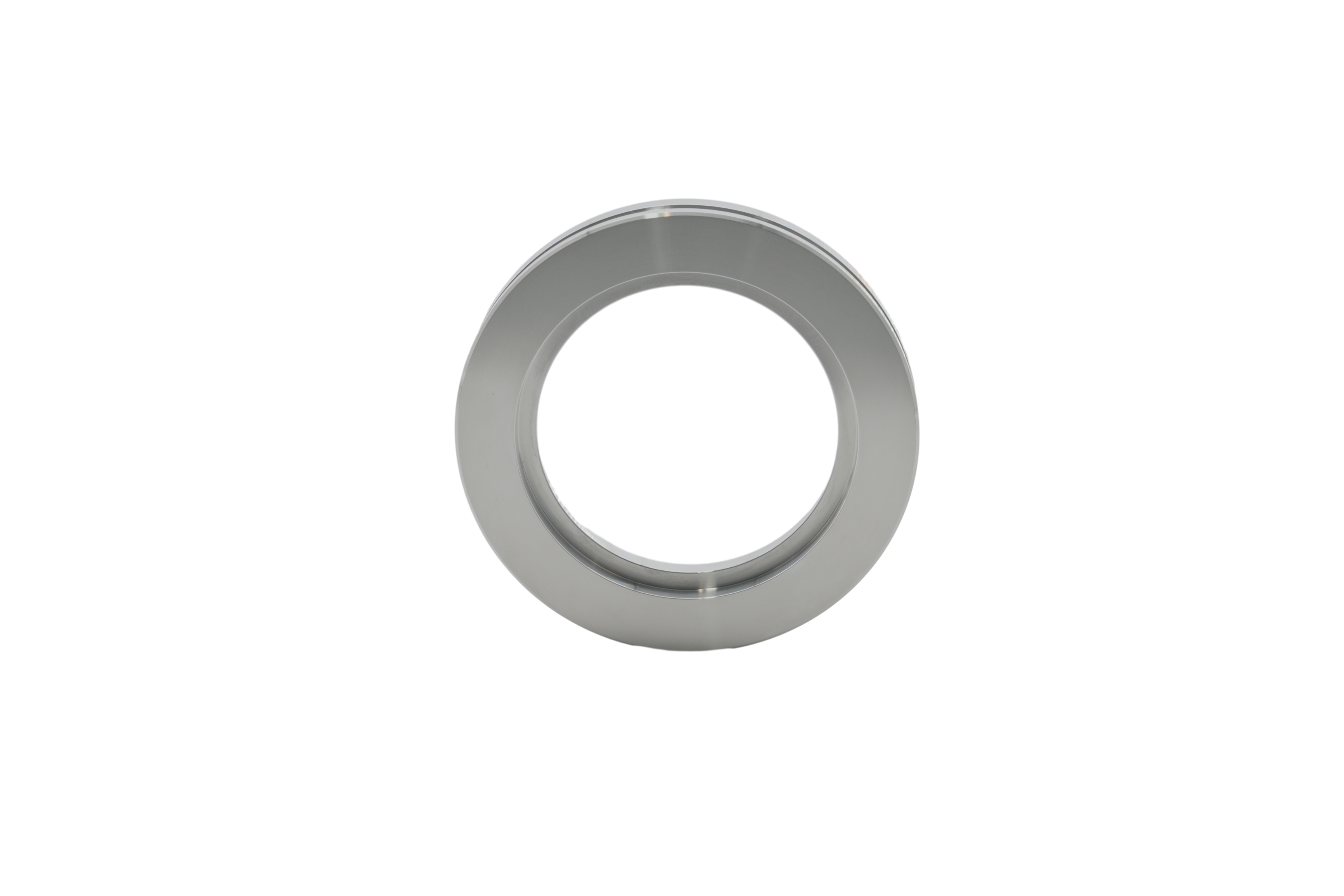 Vacuum Stainless Steel ISO Bored Flange
