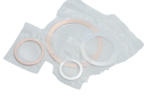 Vacuum Stainless Steel Copper Gasket