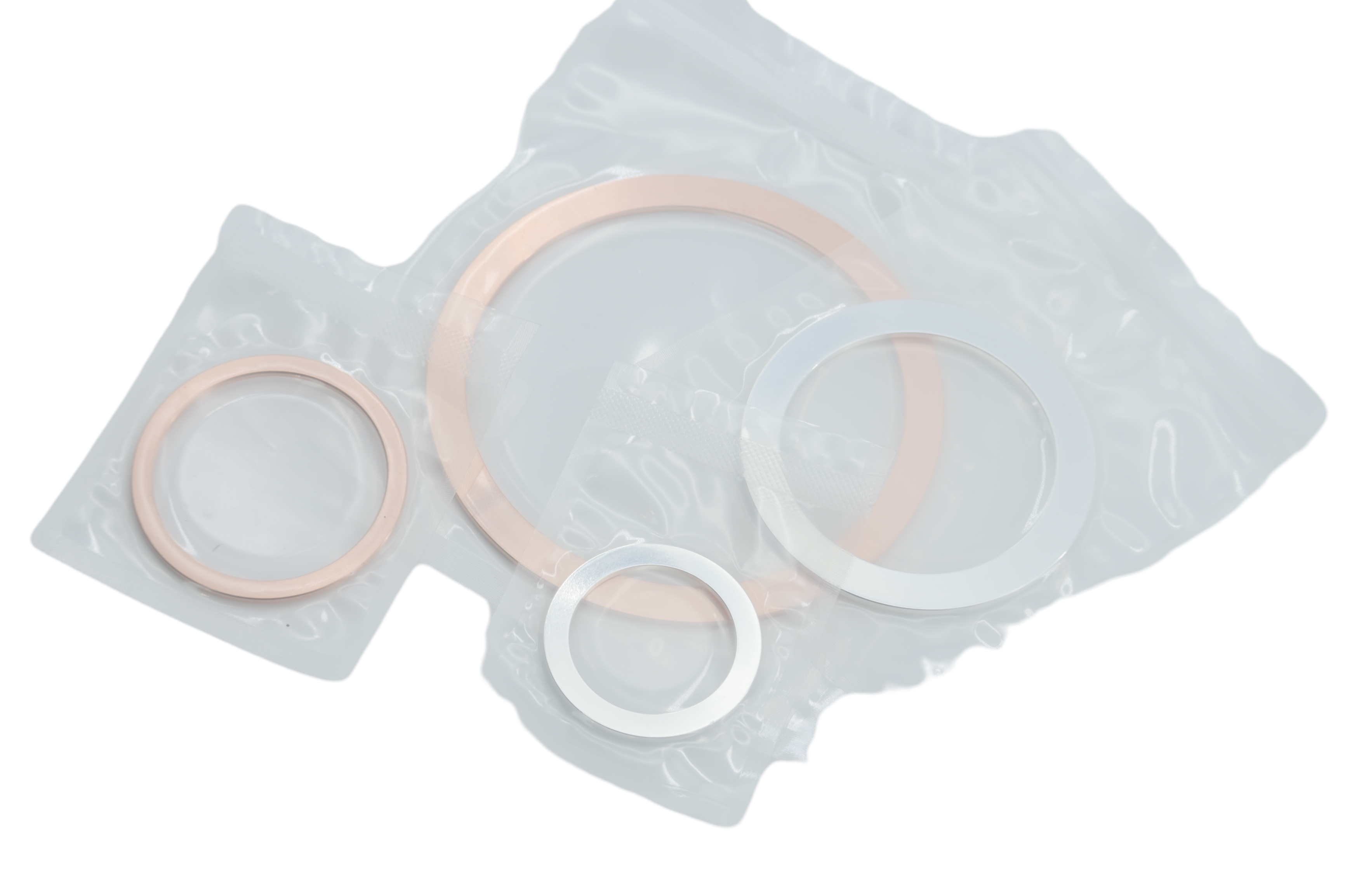 Vacuum Stainless Steel Copper Gasket