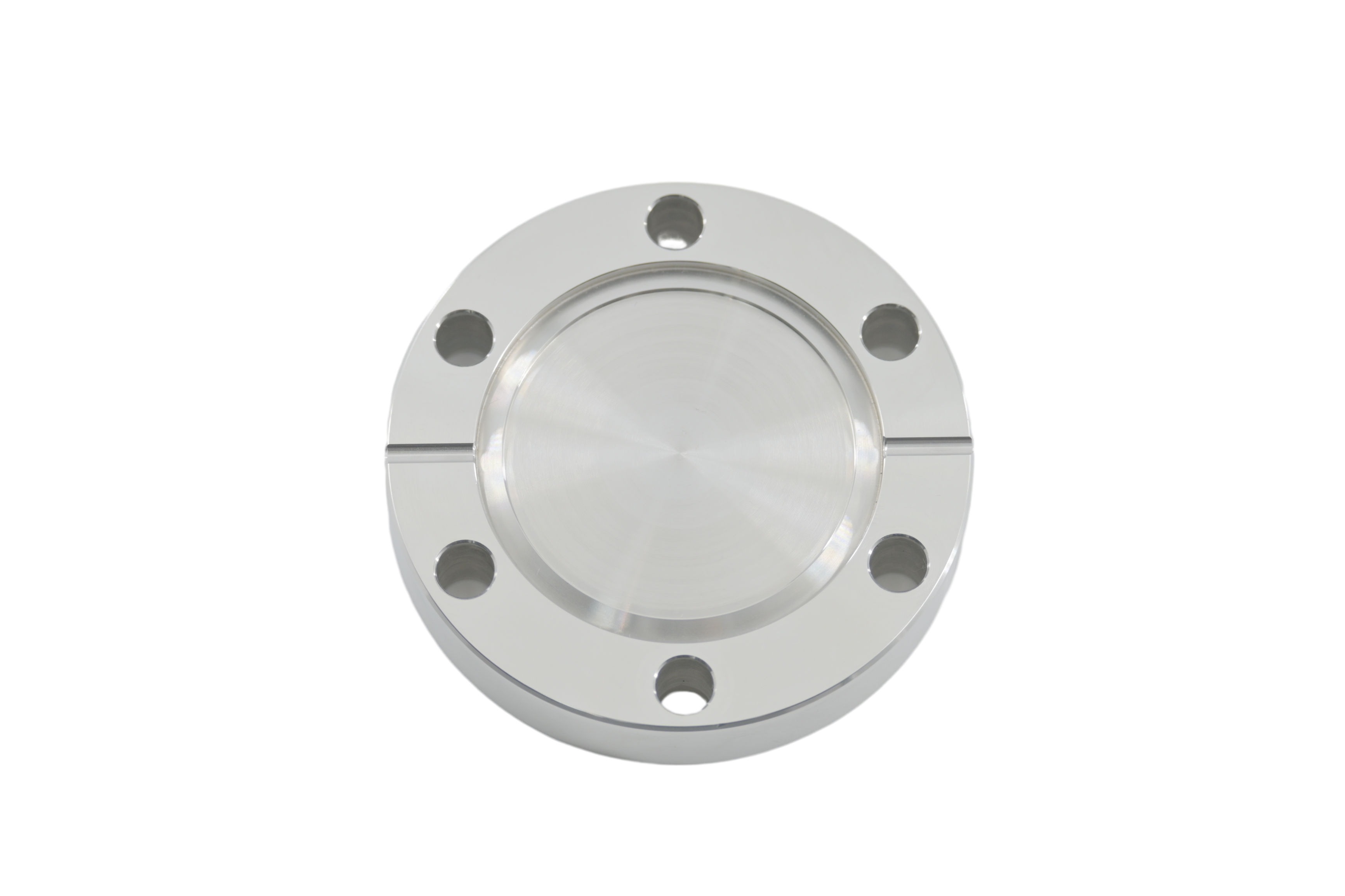 Stainless Steel Vacuum Bolted Blank