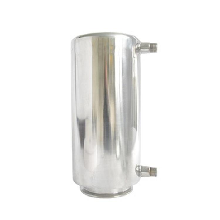 Food Grade Hygienic Clamp Fittings Stainless Steel Tank for Keep Warm