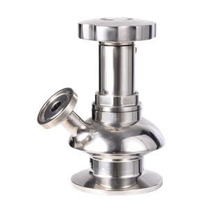 Sanitary Stainless Steel Clamp Sampling Valve