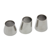 Food Grade Stainless Steel 304/316LConcentric Reducer Hygienic Pipe Fittings Clamp For Tank