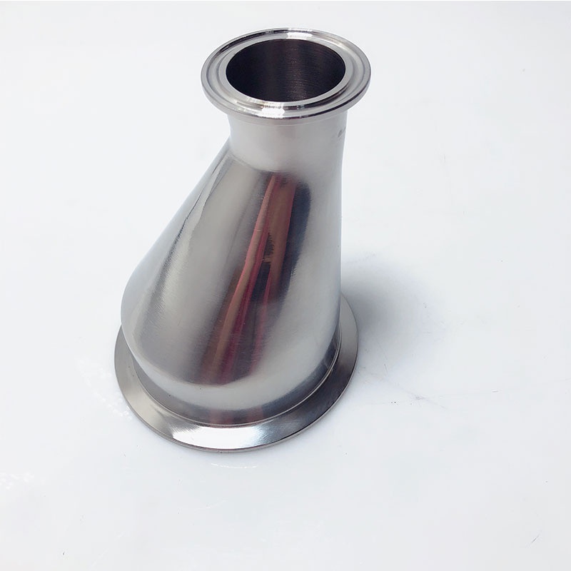 Wine Sanitary 316L Stainless Steel Clamp Concentric Reducer