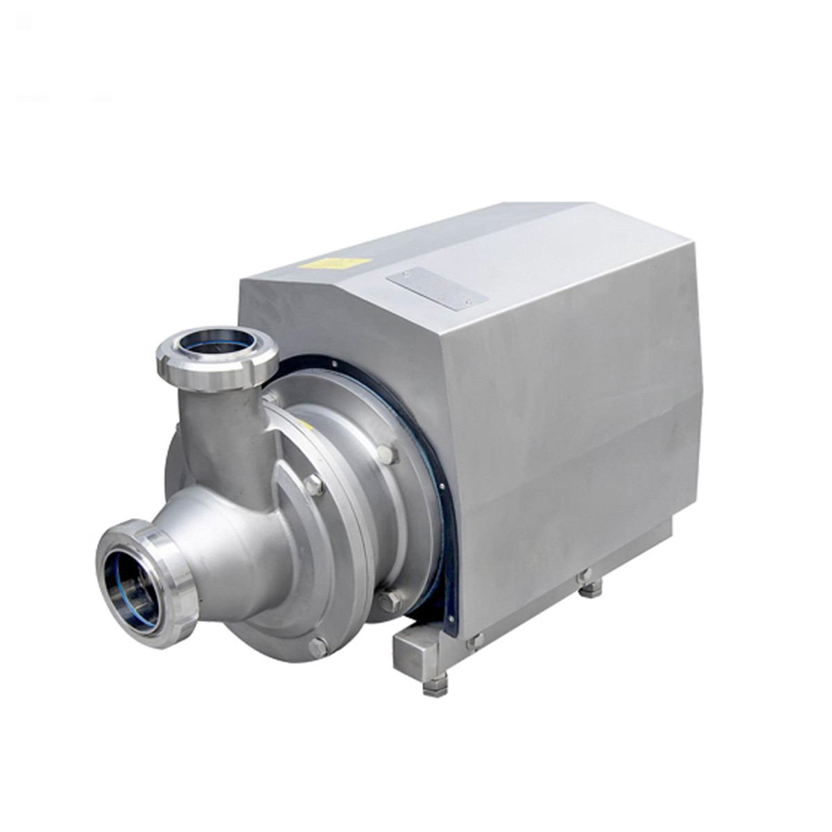 Sanitary Stainless Steel SS316L Liquid Automatic Self-priming Pump Return Pump