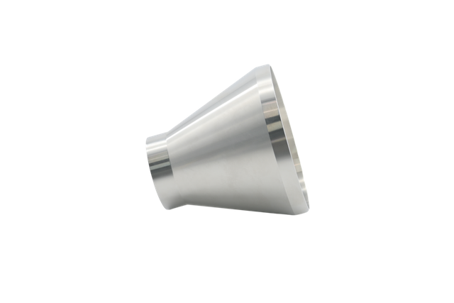 Vacuum Stainless Steel Buttweld Conical Reducer