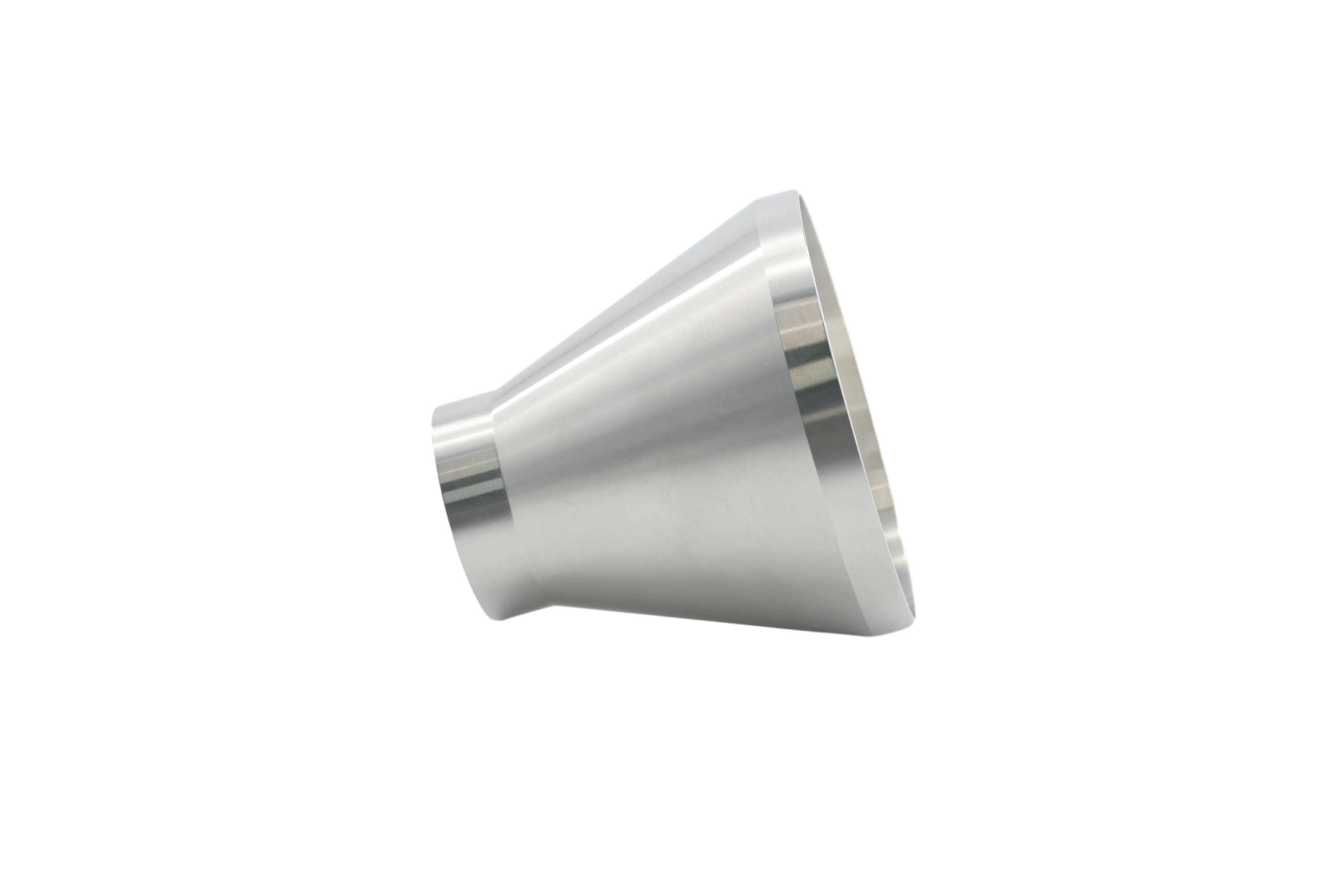 Vacuum Stainless Steel Buttweld Conical Reducer