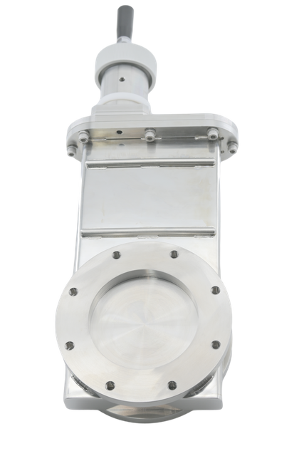 Vacuum Stainless Steel Manual Gate Valve