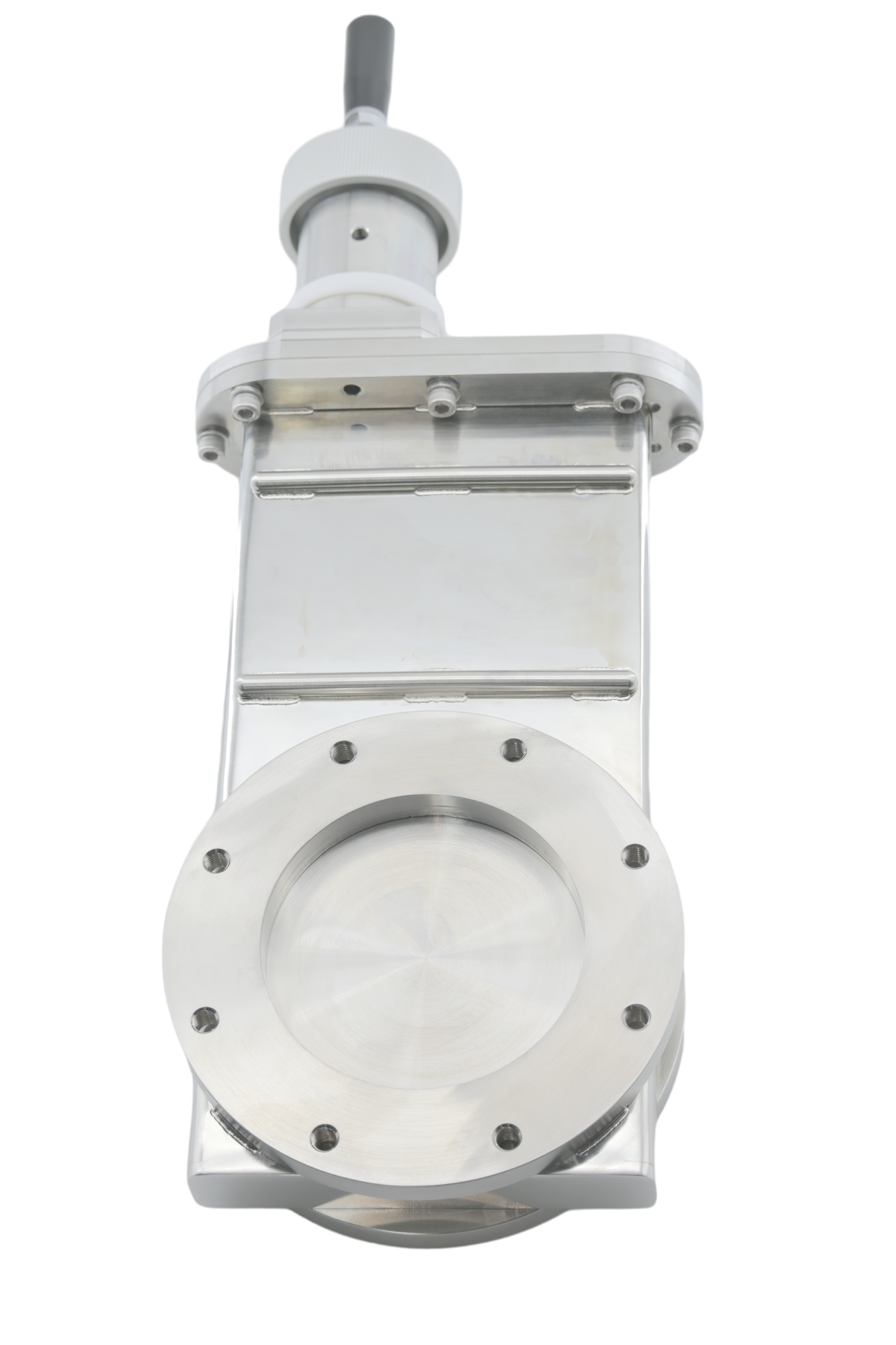 Vacuum Stainless Steel Manual Gate Valve