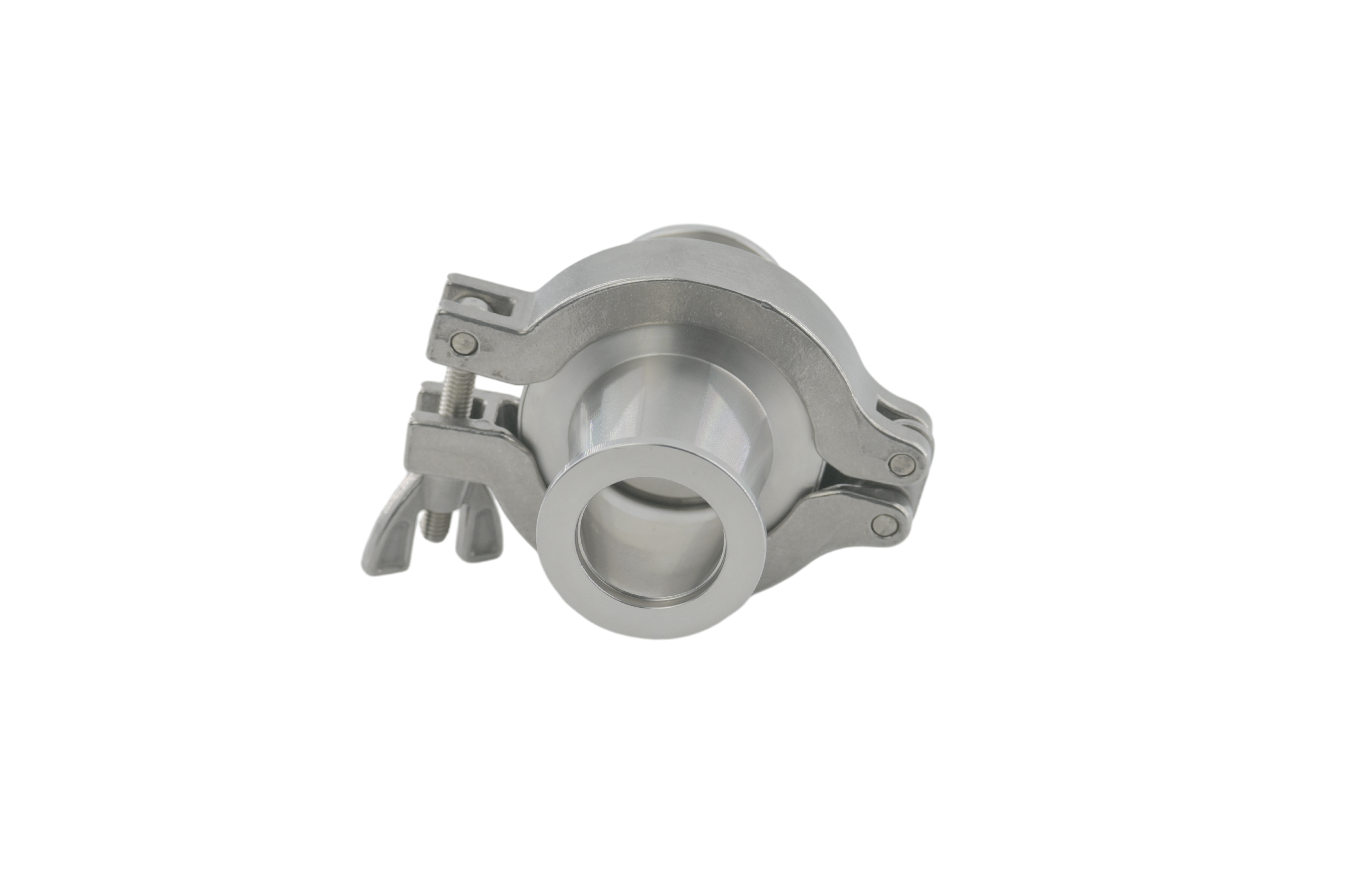  Vacuum Sanitary 304 316L KF Conical Reducer