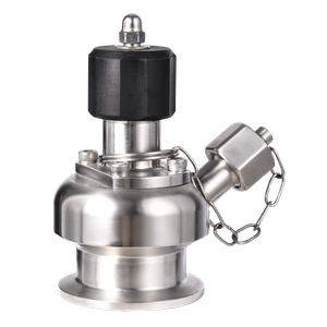 Stainless Steel 304 316L Sanitary Manual Sampling Valve