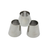 Food Grade Stainless Steel 304/316LConcentric Reducer Hygienic Pipe Fittings Clamp For Tank