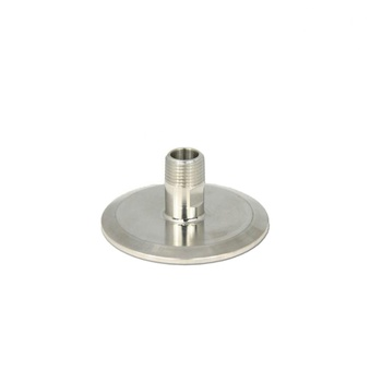 Stainless Steel 304/316L DIN Food Beverage Clamp Hose Coupling