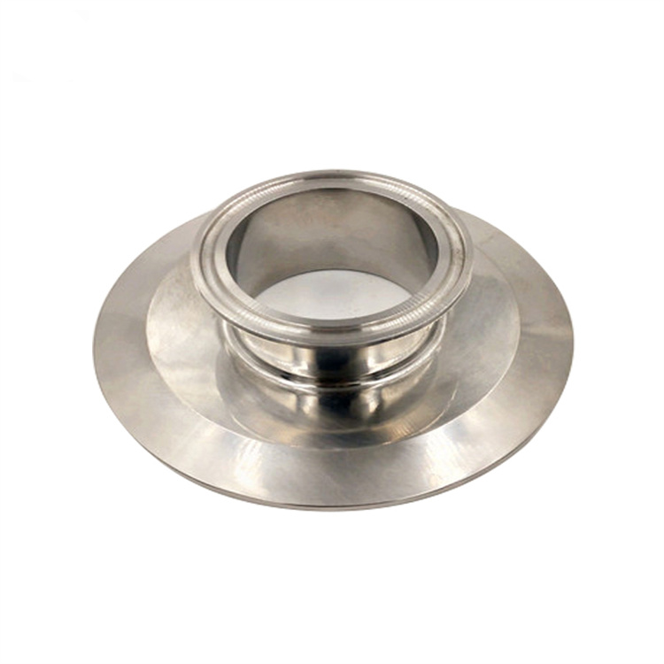 DIN Stainless Steel 304/316L Clamp Concentric Reducer Food Beverage End Cap Reducer