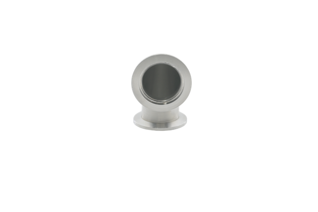 Vacuum Stainless Steel KF 90° EIbow