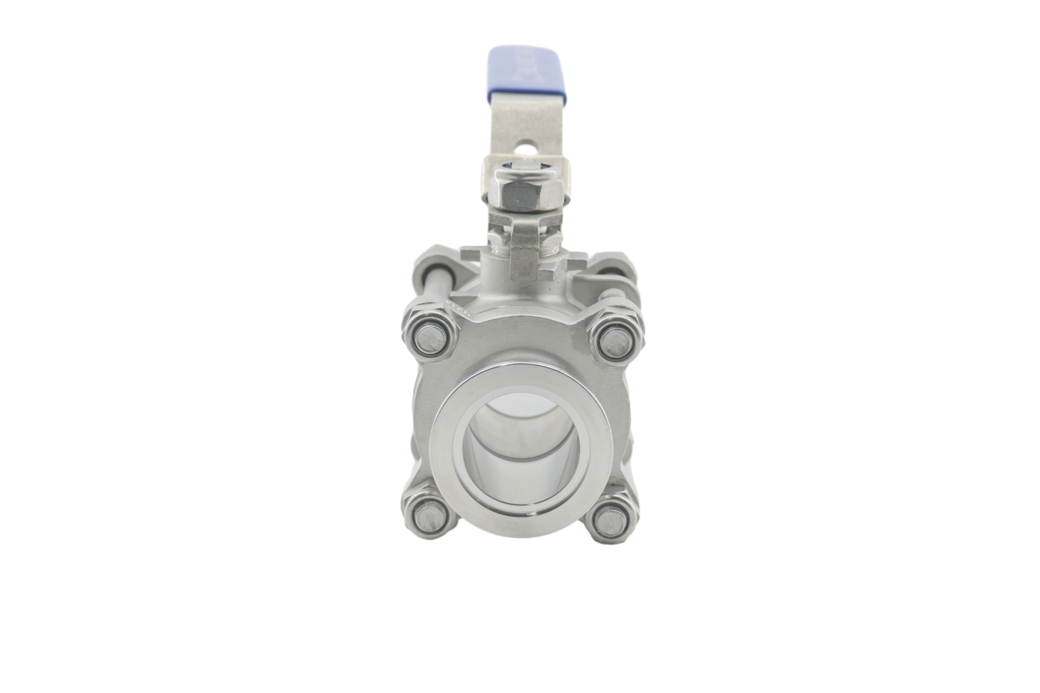 Vacuum Stainless Steel Manual Ball Valve