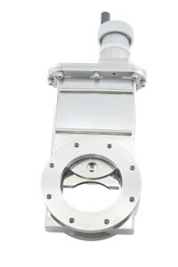 Vacuum Stainless Steel Manual Gate Valve