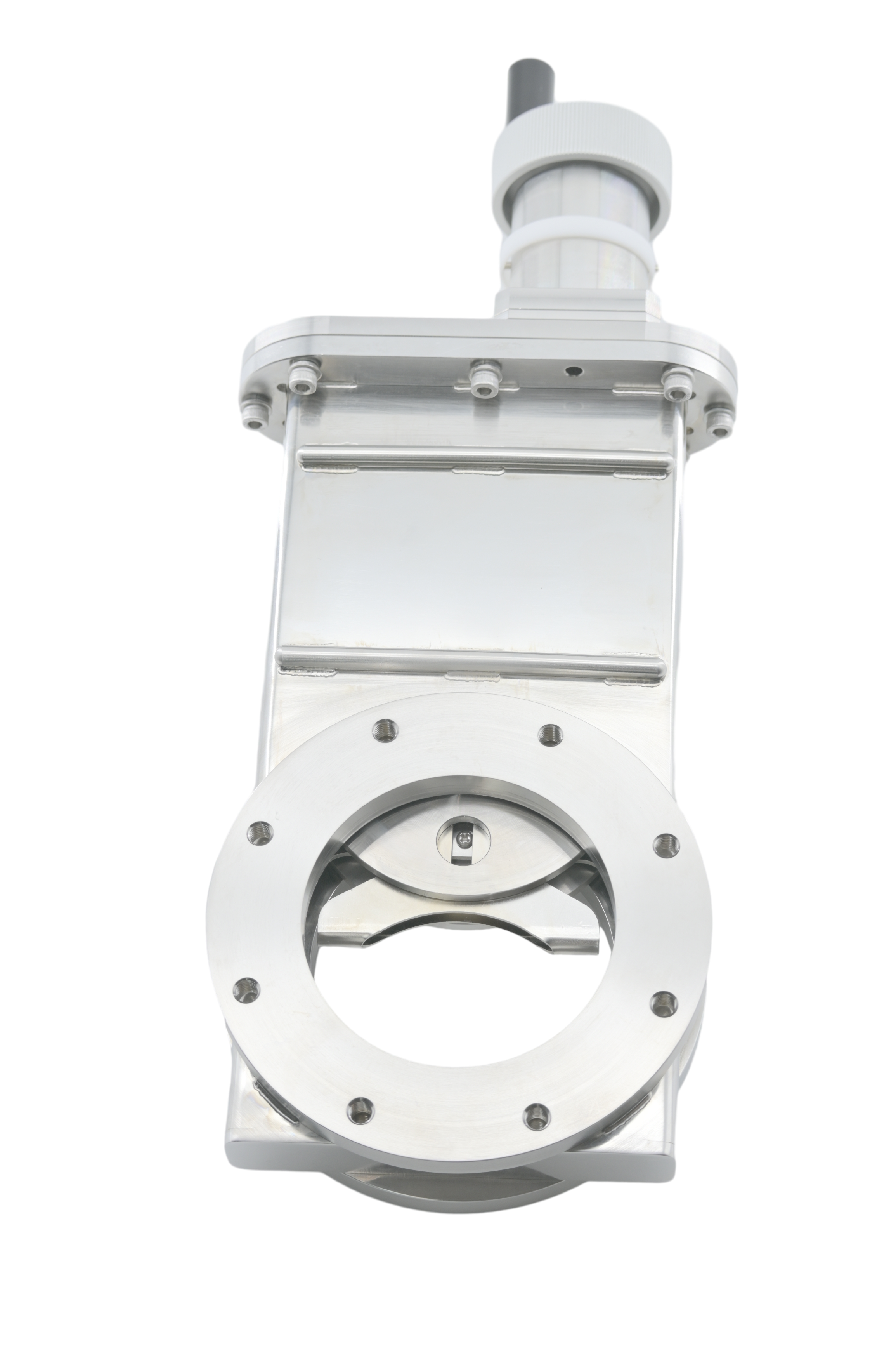 Vacuum Stainless Steel Manual Gate Valve