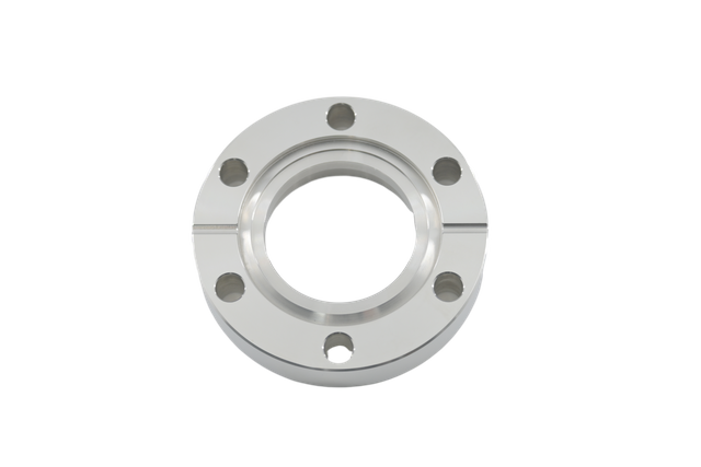 Stainless Steel Vacuum ISO Grooved Fixed Flange