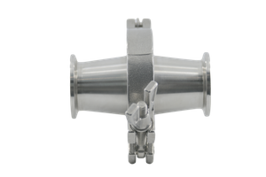  Vacuum Sanitary 304 316L KF Conical Reducer
