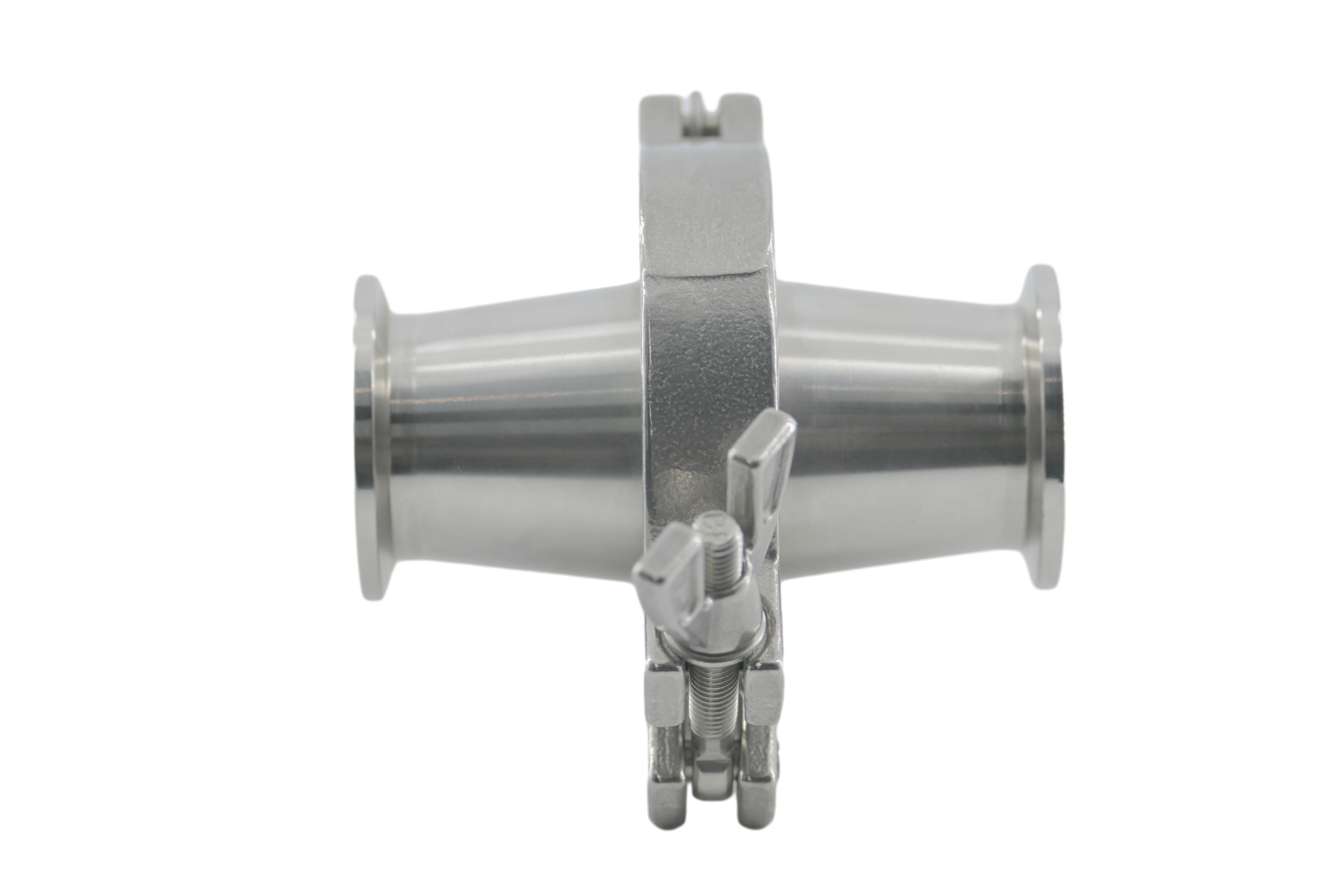  Vacuum Sanitary 304 316L KF Conical Reducer