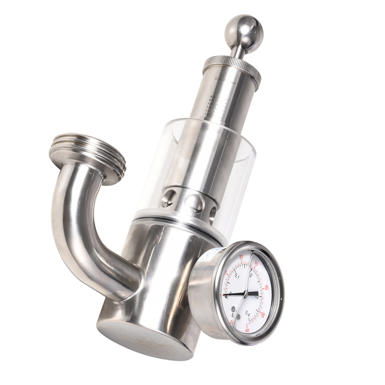 7. 水封式排气阀 (2)