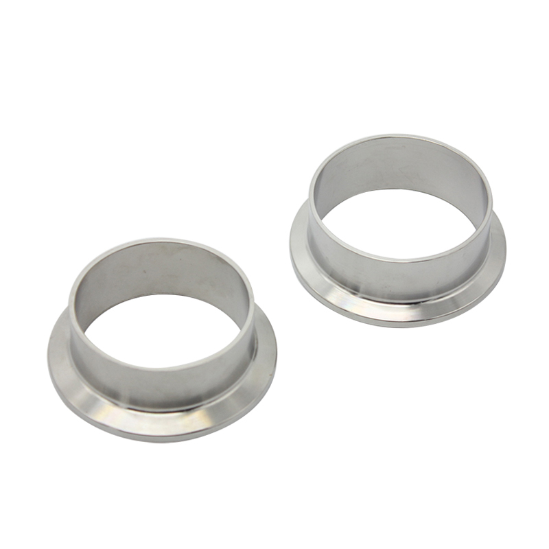 3A 14WMP 14MMP 14AMP Sanitary Stainless Steel SS304 316L Tri Clamp Ferrule 