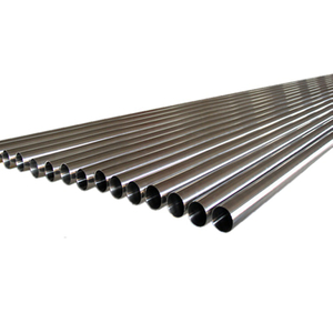3A Stainless Steel Pipe SS304/316L Food Processing Tube for Pharmacy