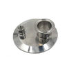 Food Grade Clamp Fittings Stainless Steel 304 End Cap