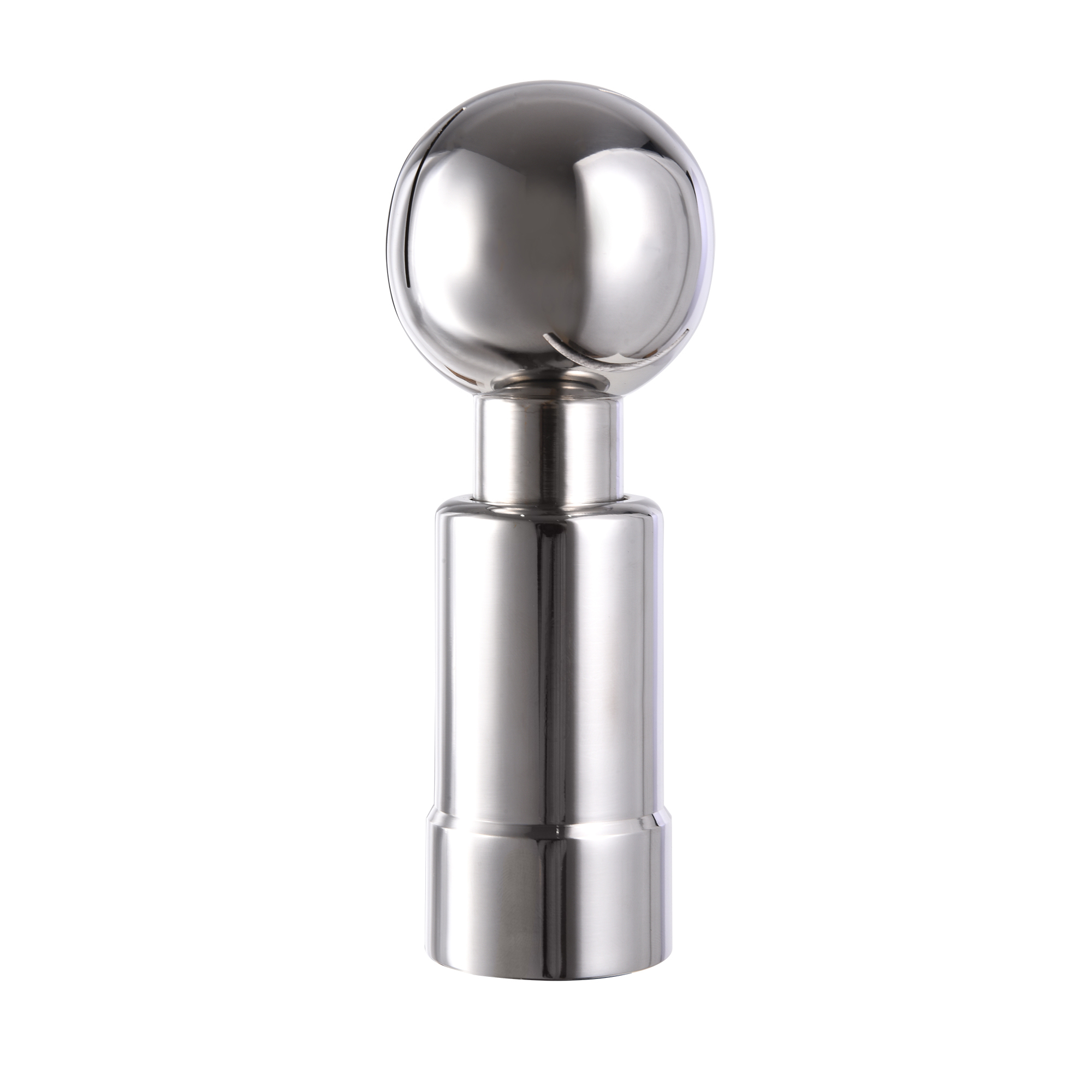 Food Grade Stainless Steel SS304 Sanitary Cleaning Ball