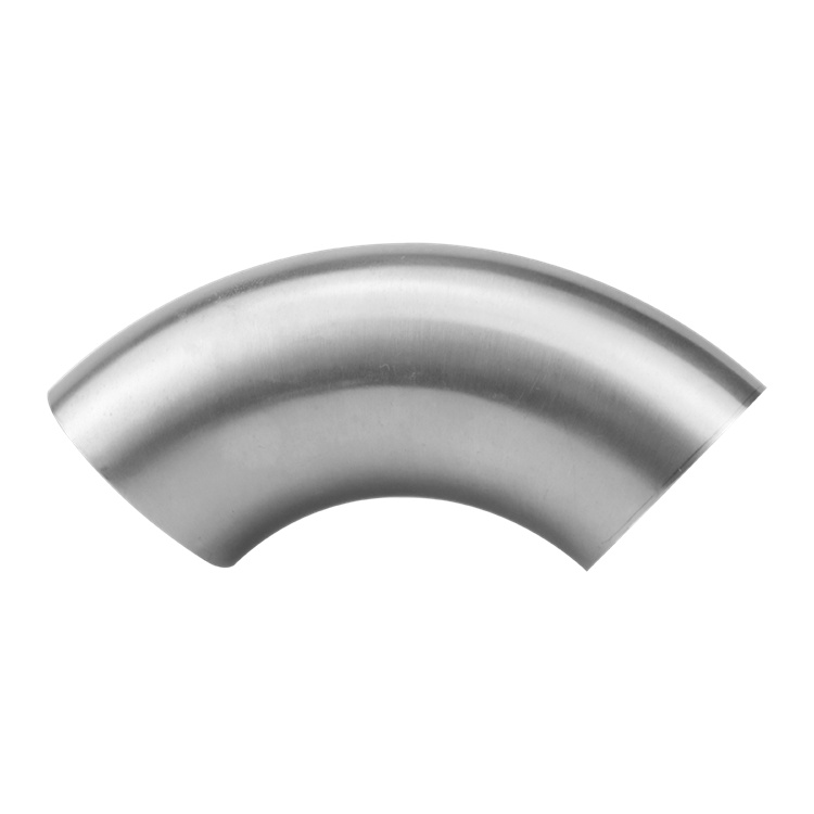 Food Grade Stainless Steel 304 Fittings Sanitary Short Tee Adapter